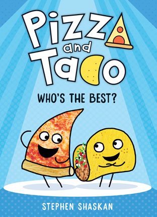 Pizza and Taco : who's the best?