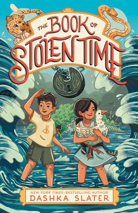 Book of stolen time