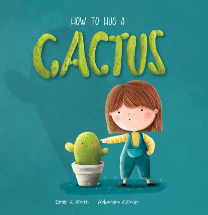 How to hug a cactus