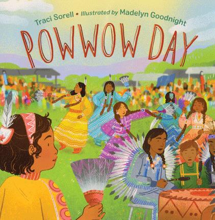 Powwow day