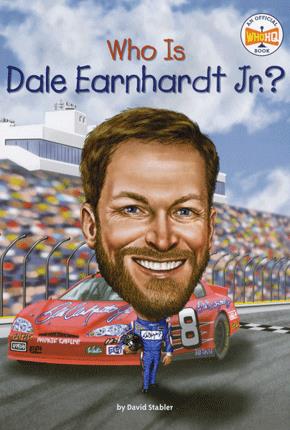 Who is Dale Earnhardt Jr.?