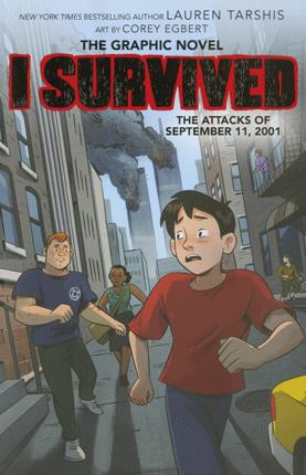 I survived the attacks of September 11, 2001