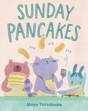 Sunday pancakes