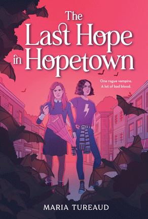 Last hope in Hopetown