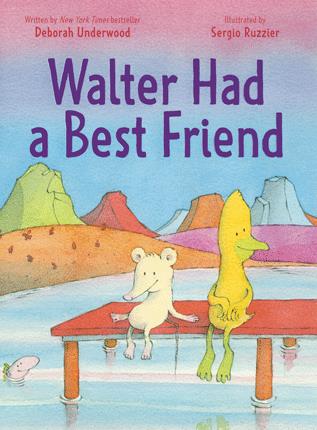 Walter had a best friend
