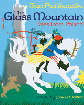 Glass Mountain : tales from Poland