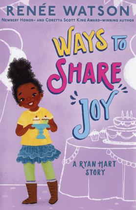 Ways to share joy
