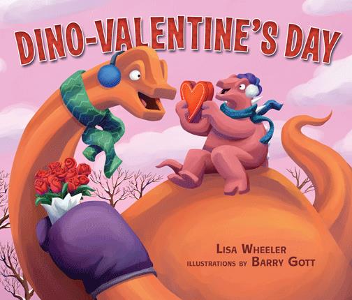 Dino-Valentine's day