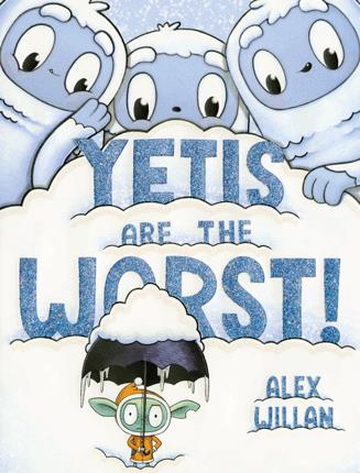 Yetis are the worst!
