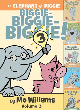 Elephant & Piggie Biggie! Volume 3