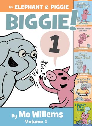 Elephant & Piggie biggie! Volume 1