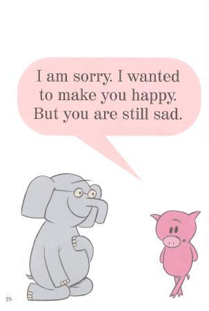 My Friend Is Sad by Mo Willems  An Elephant & Piggie Read Aloud