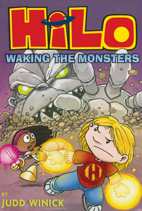 Waking the monsters